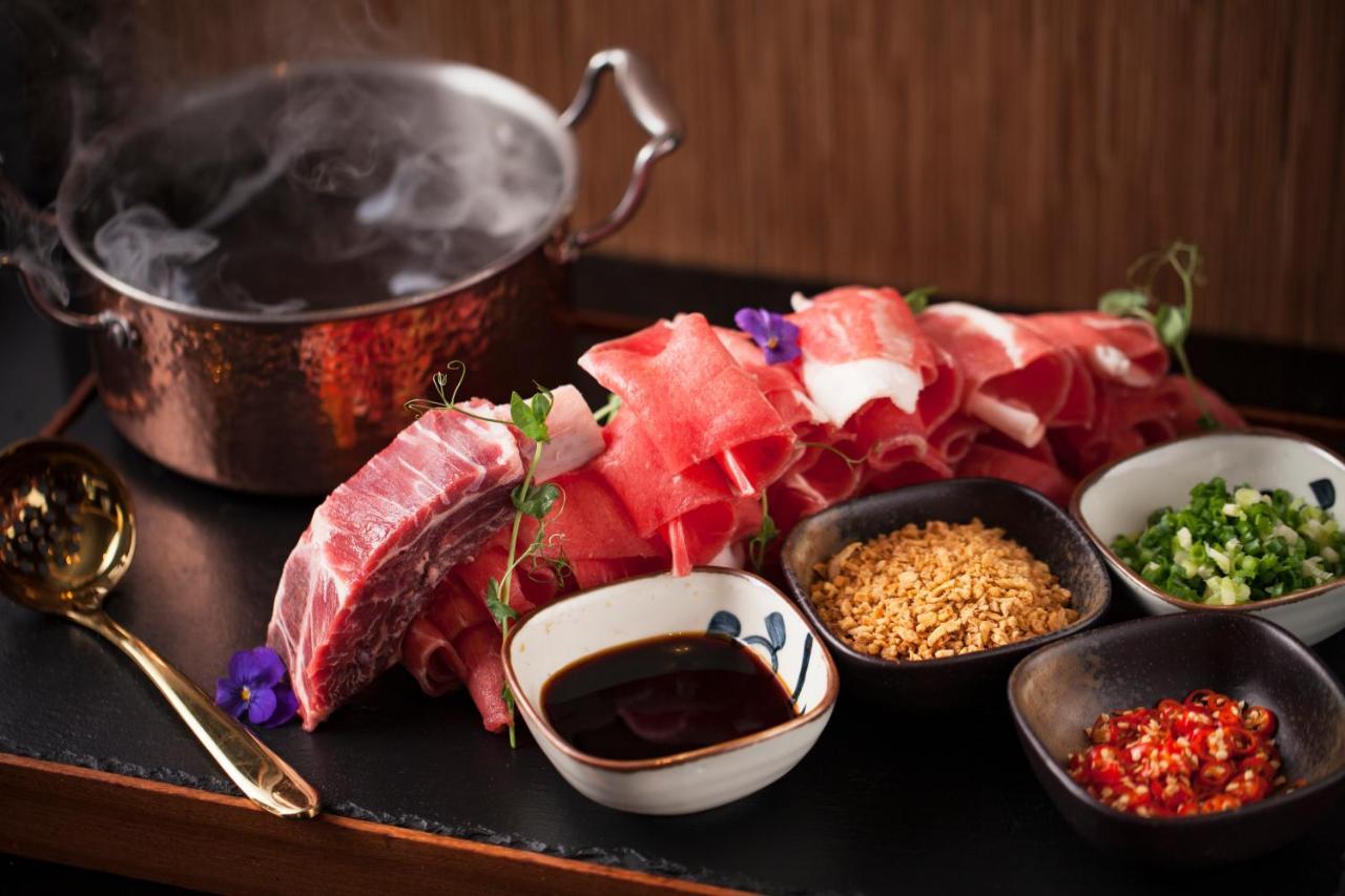 Jumeirah Guangzhou-Complimentary Shuttle Bus To Canton Fair Complex Luaran gambar