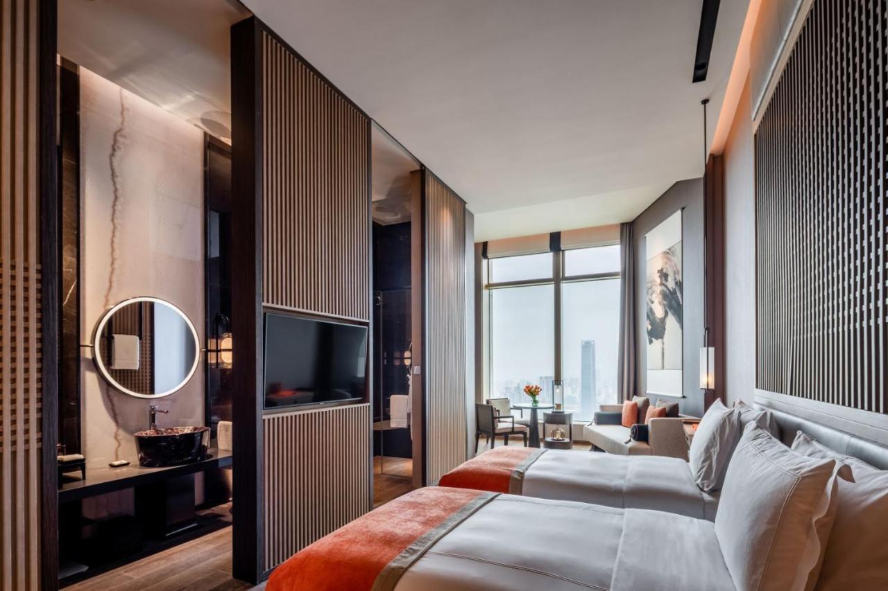 Jumeirah Guangzhou-Complimentary Shuttle Bus To Canton Fair Complex Luaran gambar
