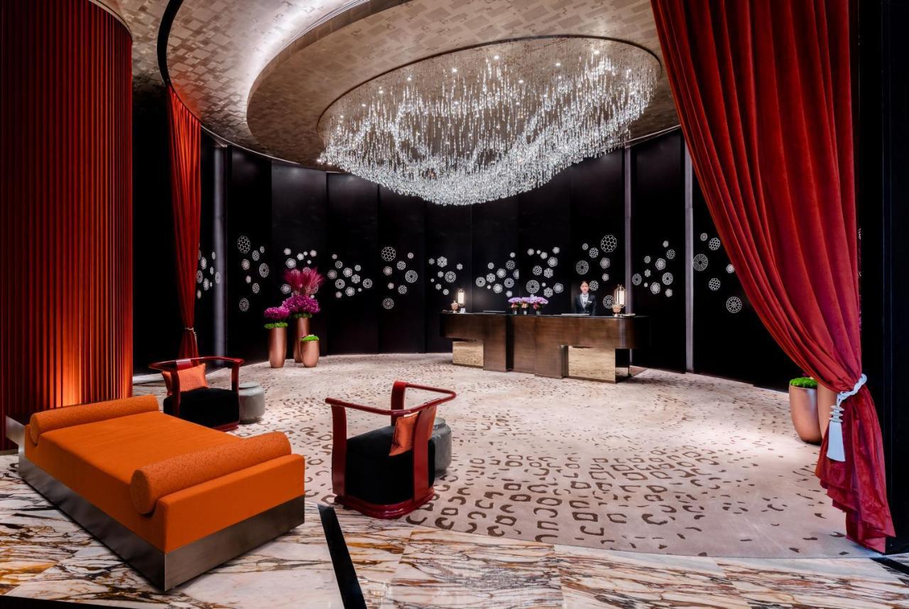 Jumeirah Guangzhou-Complimentary Shuttle Bus To Canton Fair Complex Luaran gambar